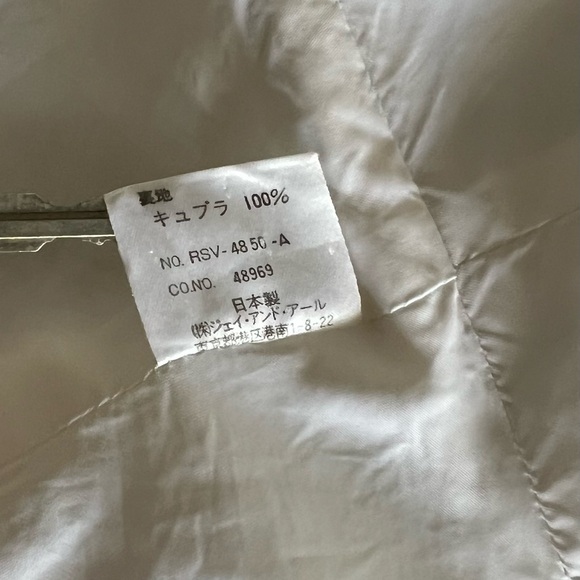 White Woman's Summer Suit 2 pcs (Shot-sleeve Blazer & Skirt) - Picture 11 of 16